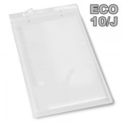 50 enveloppe bulle Eco J/10 blanc 370x480mm DIFFORT DIFFUSION - 1