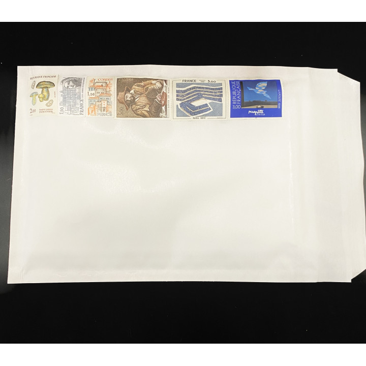UG-ECO-D4 100 Enveloppes à Bulles d'air Pochettes Bulle, taille D