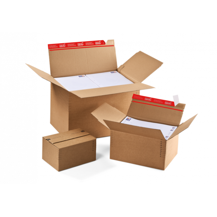 Emballages cartons et tubes - Enveloppes et emballages à affranchir - La  Poste