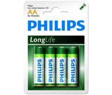 Piles Philips Longlife